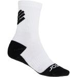 Dámské Ponožky Sensor v bílé barvě ze síťoviny ve velikosti XXL na léto 