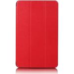 Ochranná skla na mobil SES v červené barvě v elegantním stylu z plastu 