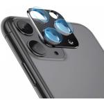 iPhone 11 Pro kryty SES v černé barvě z hliníku odolné proti poškrábání 