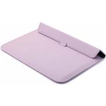 Pouzdra na notebook SES v růžové barvě v elegantním stylu z polyuretanu veganské 