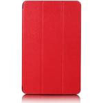 Pouzdra na tablet SES v červené barvě v elegantním stylu z plastu 