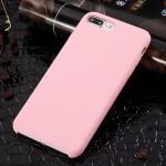 iPhone 6/6S kryty SES v růžové barvě ze silikonu odolné proti prachu 