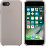 iPhone 7 Plus kryty SES v šedé barvě ze silikonu odolné proti prachu 