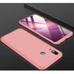 Huawei P Smart SES v růžové barvě z plastu odolné proti poškrábání 