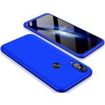 Huawei P20 Lite SES v modré barvě z plastu odolné proti poškrábání 
