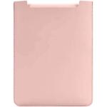 Brašny na notebook SES v růžové barvě v elegantním stylu z koženky 