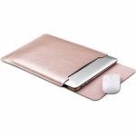 Brašny na notebook SES v růžové barvě v elegantním stylu 