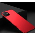 iPhone 12 kryty SES v červené barvě z plastu 