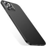 iPhone 12 Pro kryty SES v černé barvě z plastu 2016 