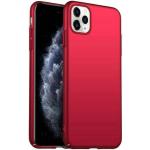 iPhone 13 Pro kryty SES v červené barvě z plastu 