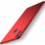 Huawei P Smart SES v červené barvě z plastu odolné proti poškrábání 