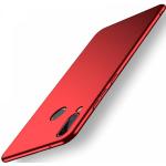 Huawei P20 Lite SES v červené barvě z plastu 