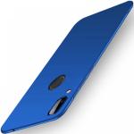 Huawei P30 kryty SES v modré barvě z plastu odolné proti poškrábání 
