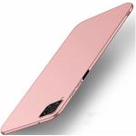 Huawei P40 kryty SES v růžové barvě z plastu 
