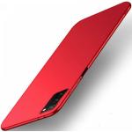 Huawei P40 kryty SES v červené barvě z plastu 