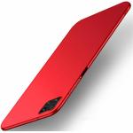 Samsung Galaxy Note kryty SES v červené barvě z plastu 