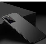 Samsung Galaxy S20 Ultra 5G kryty SES v černé barvě z plastu odolné proti poškrábání 