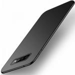 Samsung Galaxy S10 kryty SES v černé barvě z plastu 