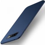 Samsung Galaxy S10 kryty SES v modré barvě z plastu 