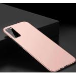Samsung Galaxy S20 kryty SES v růžové barvě z plastu 
