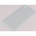 iPhone 8 Plus kryty SES v modré barvě z polyuretanu odolné proti prachu 