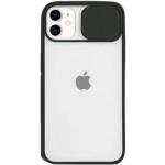 iPhone 14 kryty SES v černé barvě ze silikonu odolné proti poškrábání 