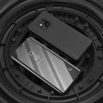 Huawei Mate 20 kryty SES v černé barvě z plastu odolné proti prachu flipové 