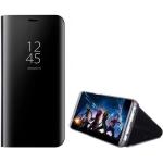 Huawei P Smart SES v černé barvě z plastu odolné proti prachu flipové 