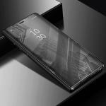 Samsung Galaxy S10 kryty SES v černé barvě z plastu odolné proti prachu flipové 