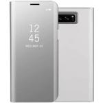Samsung Galaxy S9 kryty SES v šedé barvě z plastu odolné proti prachu flipové 