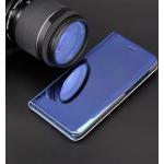 Samsung Galaxy S20 Ultra 5G kryty SES v modré barvě ze silikonu odolné proti poškrábání flipové 