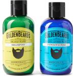 Pánské BIO Péče o vousy Golden Beards vícebarevné veganské 