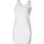 Dámské Letní šaty v bílé barvě z bavlny ve velikosti M 
