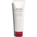 Čištění pleti Shiseido o objemu 125 ml čistící s pěnovou texturou 