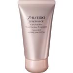 Shiseido Benefiance Concentrated Neck Contour Treatment protivráskový a regenerační krém na krk a dekolt 50 ml