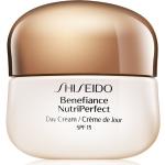 Dámské Denní krémy Shiseido Benefiance Nutriperfect o objemu 15 ml protistárnoucí ve slevě 
