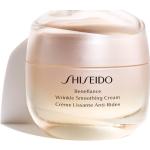 Shiseido Benefiance Wrinkle Smoothing Cream denní a noční krém proti vráskám pro všechny typy pleti 50 ml