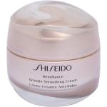 Shiseido Benefiance Wrinkle Smoothing Cream - denní pleťový krém W