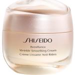 Dámské Pleťové krémy Shiseido Benefiance vícebarevné o objemu 50 ml uklidňující na vrásky s přísadou glycerin ve slevě 