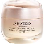Dámské Denní krémy Shiseido Benefiance o objemu 50 ml vyhlazující na vrásky s přísadou glycerin ve slevě 