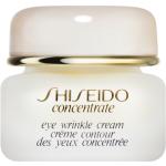 Dámské Oční krémy Shiseido o objemu 15 ml proti vráskám na vrásky ve slevě 