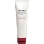 Dámské Čistící pěny Shiseido o objemu 125 ml čistící s pěnovou texturou s přísadou glycerin ve slevě 