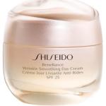 Denní krémy Shiseido Benefiance o objemu 50 ml proti vráskám na vrásky pro všechny typy pleti SPF 25 