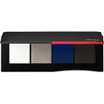 Dámské Oční stíny Shiseido s dobou trvání dlouhotrvající lesklý look palety a sady 
