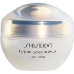 Dámské Denní krémy Shiseido Future Solution LX o objemu 50 ml na vrásky ve slevě 