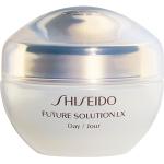 Dámské Denní krémy Shiseido Future Solution LX o objemu 50 ml na vrásky s přísadou glycerin ve slevě 