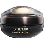 Dámské Oční krémy Shiseido Future Solution LX o objemu 17 ml regenerační na vrásky s přísadou glycerin ve slevě 