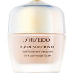 Dámské Make-up Shiseido Future Solution LX pro přirozený vzhled o objemu 2 ml s rozjasňujícím účinkem SPF 15 ve slevě 