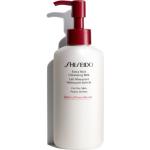 Dámské Čistící pleťová mléka Shiseido o objemu 125 ml čistící na suchou pleť ve slevě 