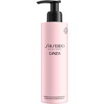 Shiseido Ginza sprchový krém s parfemací pro ženy 200 ml